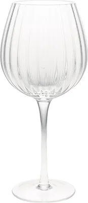 Produktbild von Greengate Alice Weinglas clear 23cm