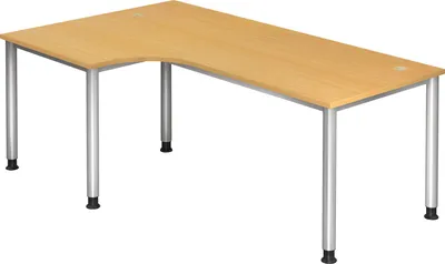 Immagine prodotto di Scrivania HS82, 200 x 120 cm