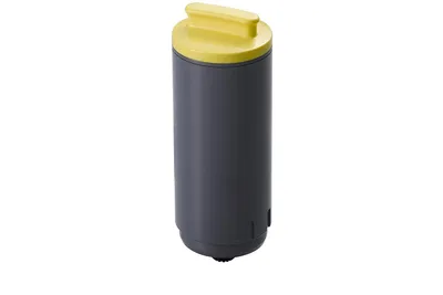 Produktbild von Samsung CLP-Y350A, 2000 Seiten, Gelb, 1 Stück(e)