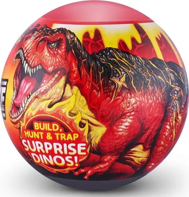 Obrázok produktu pre Zúru 5 Surprise: Dino Strike - Volcano