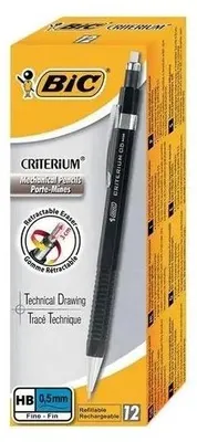 Produktbild von Kriterium - Fulptolood BIC -Kriterium Hb 0,5 mm | 12 Stücke
