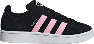 Produktbild von Adidas Campus 00s W Core Black True Pink - Sneaker - ID3171