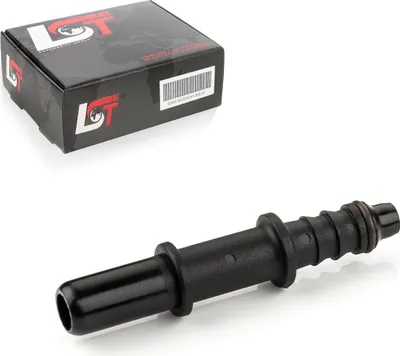 Produktbild von Gegenstück Schnellkupplung gerade Kraftstoffleitung 9,49 x 7 mm für HONDA SUZUKI
