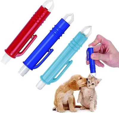 Produktbild von Famanu Zeckenentferner Set - 3 Werkzeuge mit Tragetasche