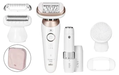Immagine prodotto di Braun Silk-épil 9 Flex 9-360 3D Electric Epilator
