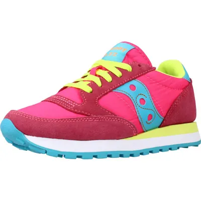 Produktbild von Sport / Zapatillas Mujer SAUCONY JAZZ ORIGINALS COLOR Rosa PINKYELLOW