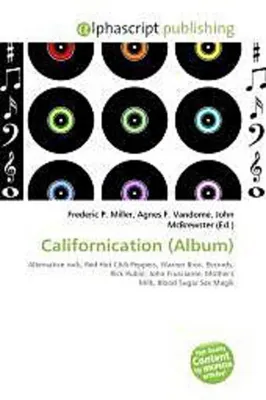 Produktbild von Californication (Album)