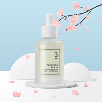 Zdjęcie produktu dla Numbuzin No.3 Serum do skóry (zmiękczające skórę)