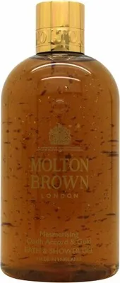 Produktbild von M.Brown Mesmerising Oudh Accord & Gold B&S Gel