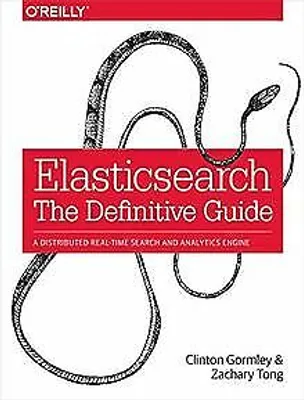 Productafbeelding van Elasticsearch: The Definitive Guide