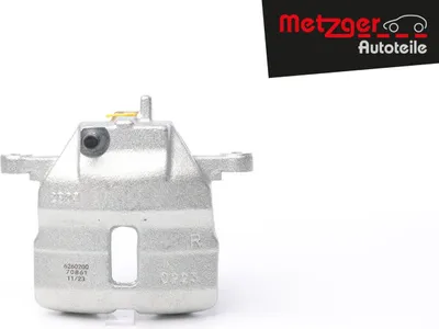 Produktbild von METZGER 6260200 Bremssattel Vorne Rechts für NISSAN ALMERA II Hatchback (N16)