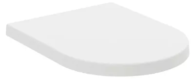 Productafbeelding van Ideal Standard Blend toiletbril, rond, met softclose-mechanisme