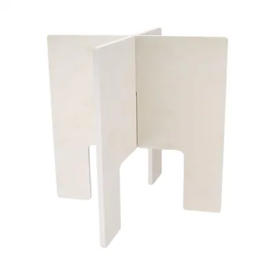 Produktbild von CLGarden Schwerlaststütze für 90 Liter Springbrunnenbecken Set 1000kg Ständer Stütze Stützelement