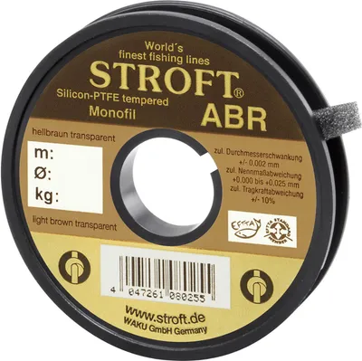 Zdjęcie produktu dla Żyłka STROFT ABR 25m 0.120mm-1.80kg
