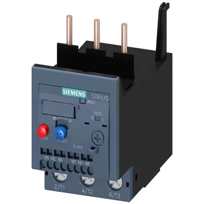 Zdjęcie produktu dla Siemens 3RU2136-4JD0, 61 mm, 96 mm, 111 mm, 355 g