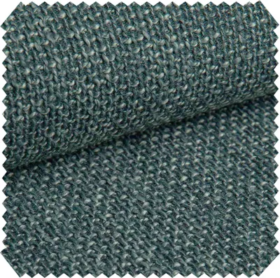 Produktbild von novely® LANZ SOFT - Melierter Polsterstoff mit Webstruktur - Grob gewebter Möbelstoff - Pflegeleichte Meterware 1lfm - Farbe: 70 Graublau Hellgrau