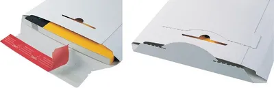 Produktbild von ColomPac Versandtasche mit Wiederverschluss, DIN A5