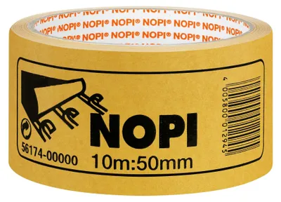 Produktbild von NOPI Doppelseitiges Klebeband 50 mm x 10 m