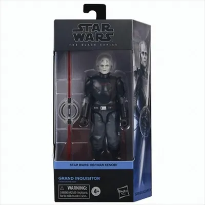 Produktbild von Star Wars The Black Series SW BL OAKLAND, Spielfigur, Film & TV-Serien, 70 g