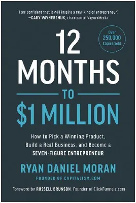 Produktbild von 12 Months to $1 Million