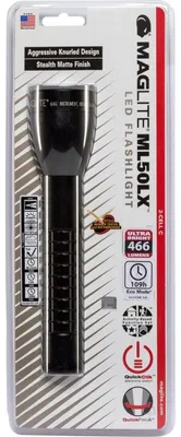 Produktbild von Maglite ML50LX 2C schwarz Taschenlampe
