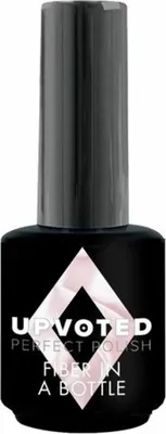 Produktbild von NailPerfect Nagellack UPVOTED Gelpolish Fiber In A Bottle Sparkling Lace