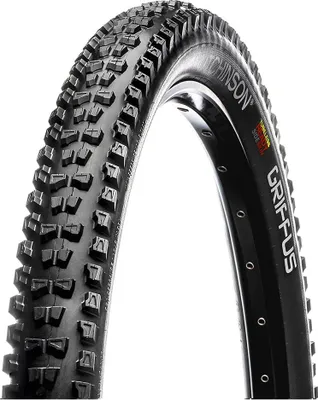 Zdjęcie produktu dla Opona rowerowa Hutchinson Griffus 27,5" (584 mm) Black 2.5 MTB