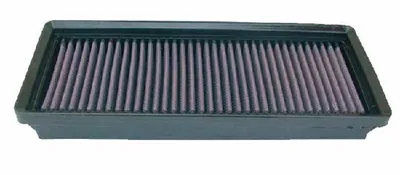 Produktbild von K&N 33-2290 Hochleistungsluftfilter für CHRYSLER CROSSFIRE Langzeitfilter Quadratisch