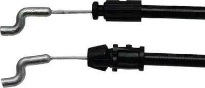 Image de Câble d'accélérateur pour tondeuse à essence Al-Ko 525769 526703 523376