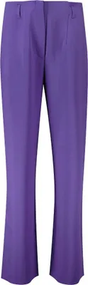 Produktbild von Salsa Jeans 21006912 Straight Fit Hochbundhosen Lila L / 34 Frau Lila L