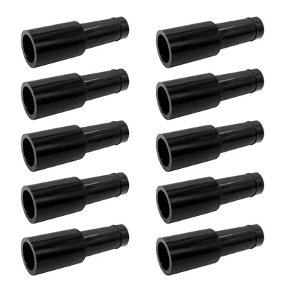 Produktbild von 10x ARLI Gummitülle für F-Stecker – Wetterschutzkappen für Koaxialkabel