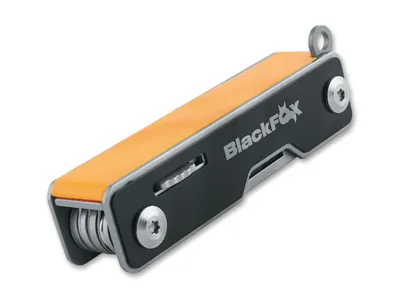 Image de Multitool BlackFox Pocket Boss Orange