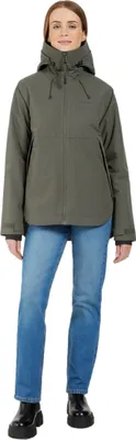 Produktbild von DIDRIKSONS JENNIE WNS JKT 2 Deep Green 36