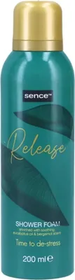 Image de Mousse de douche Release 0,2 L Gel Soin du corps Femme Shampooing Fraîcheur Bain