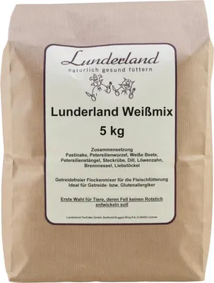 Produktbild von Lunderland Weißmix 5kg
