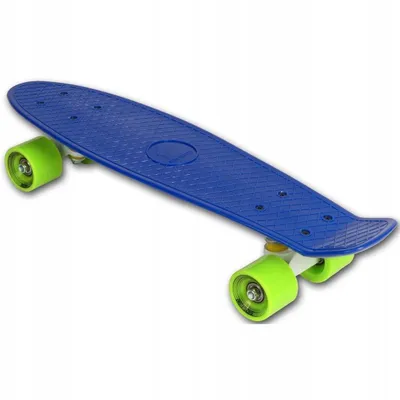 Immagine prodotto di Skateboard in plastica 22' Enero blu 1010045