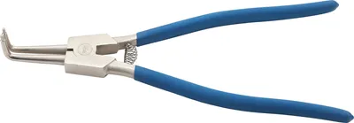 Immagine prodotto di BGS Pinze per anelli elastici angolate per anelli elastici esterni 300 mm - 651-1