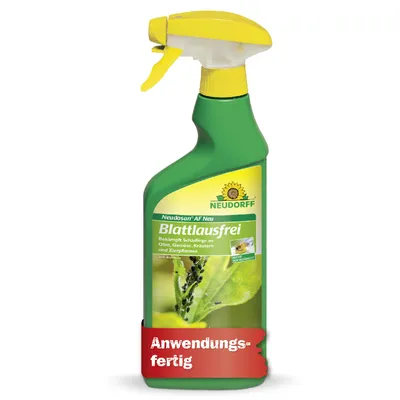 Produktbild von Neudorff Neudosan AF Blattlausfrei 500ml Spray gegen Blattläuse weiße Fliegen Spinnmilben