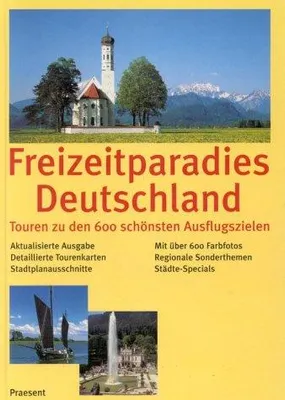 Produktbild von Freizeitparadies Deutschland | kolektiv