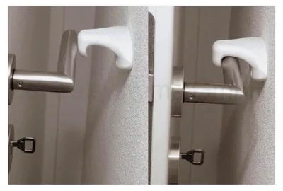 Produktbild von ClipOn Türstopper und Wandschutz
