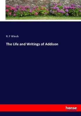 Immagine prodotto di The Life and Writings of Addison