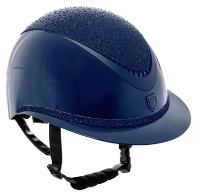 Zdjęcie produktu dla Equestro kask jeździecki z dżetami