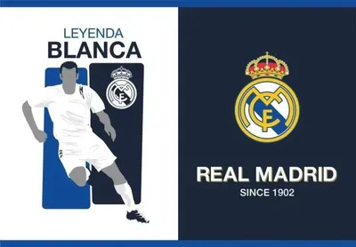 Image de Sous-main RM-109 Real Madrid 3 ASTRA - ASTRA papeterie