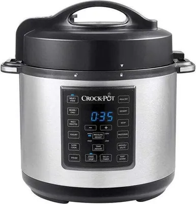 Image de Crock-Pot Express - Cuiseur lent - 5.7L