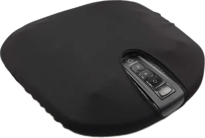 Produktbild von COMFIER Shiatsu Fußmassagegerät Wärme Knetfuß Rückenmassagegerät beheizter Foot Entspannung