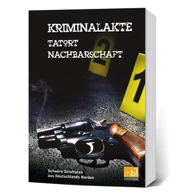 Obrázek produktu pro Kriminalakte - Tatort Nachbarschaft