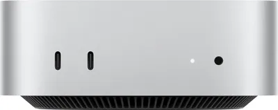 Produktbild von Apple Mac Mini CTO M4 10-rdzeniowy (16 GB, 1 TB) (Z1CG-001000)