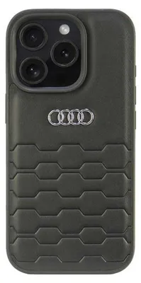Immagine prodotto di Audi Custodia rigida in  per Iphone 16 Pro6.3 Czarny/Nero Au-Tpupcip16P-Gt/D2-Bk