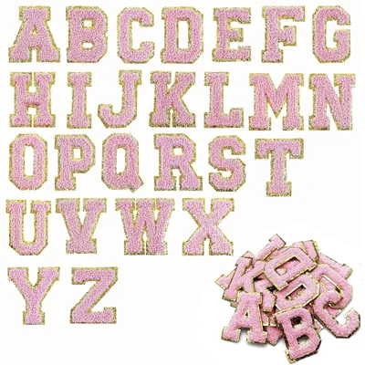 Produktbild von Selbstklebende Buchstaben-Aufkleber, A-Z, für kreative Projekte