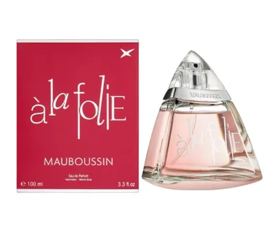 Obrázek produktu pro Mauboussin a la Folie parfémovaná voda dámská 100 ml
